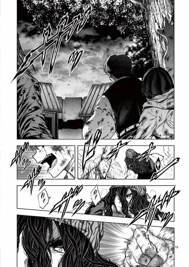 Deatte 5 Byou de Battle Chapter 129 page 15