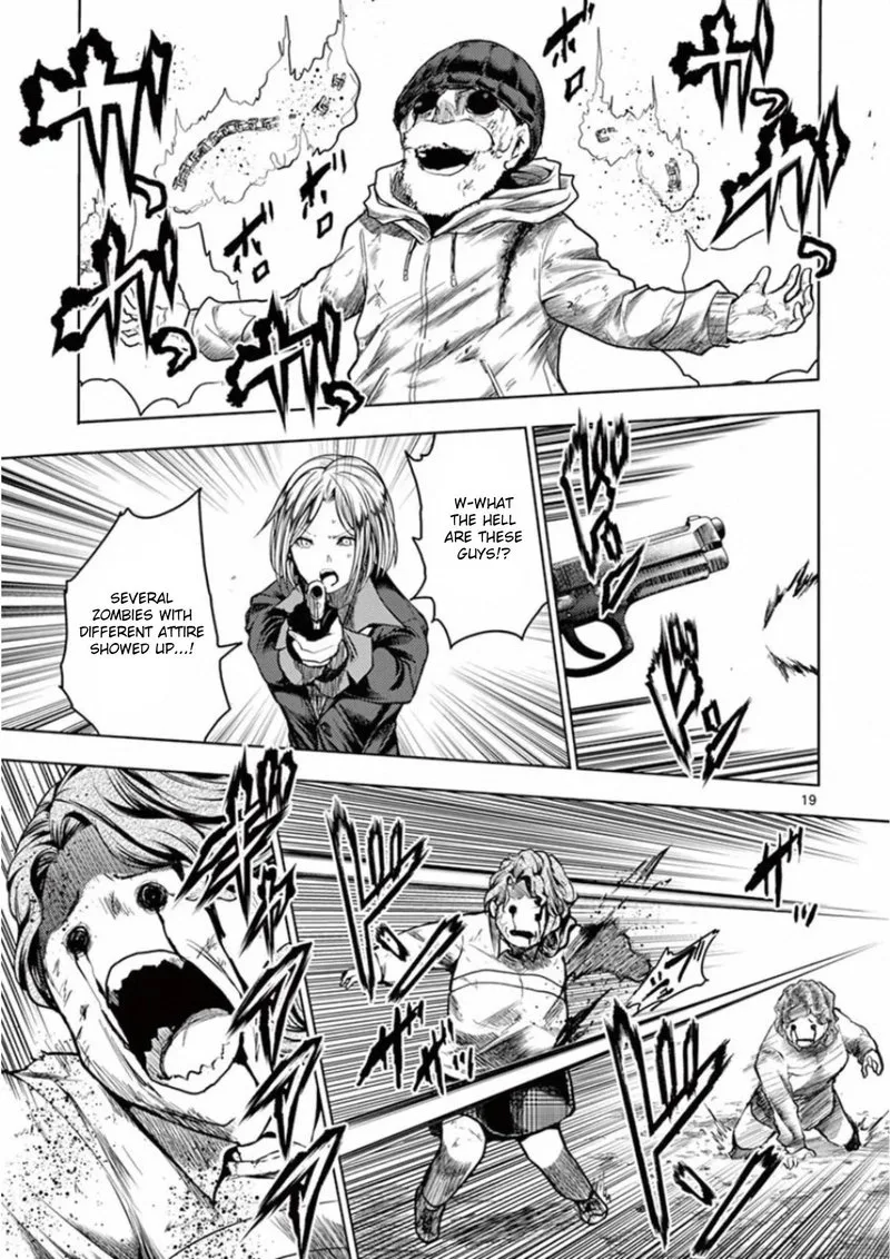 Deatte 5 Byou de Battle Chapter 129 page 19