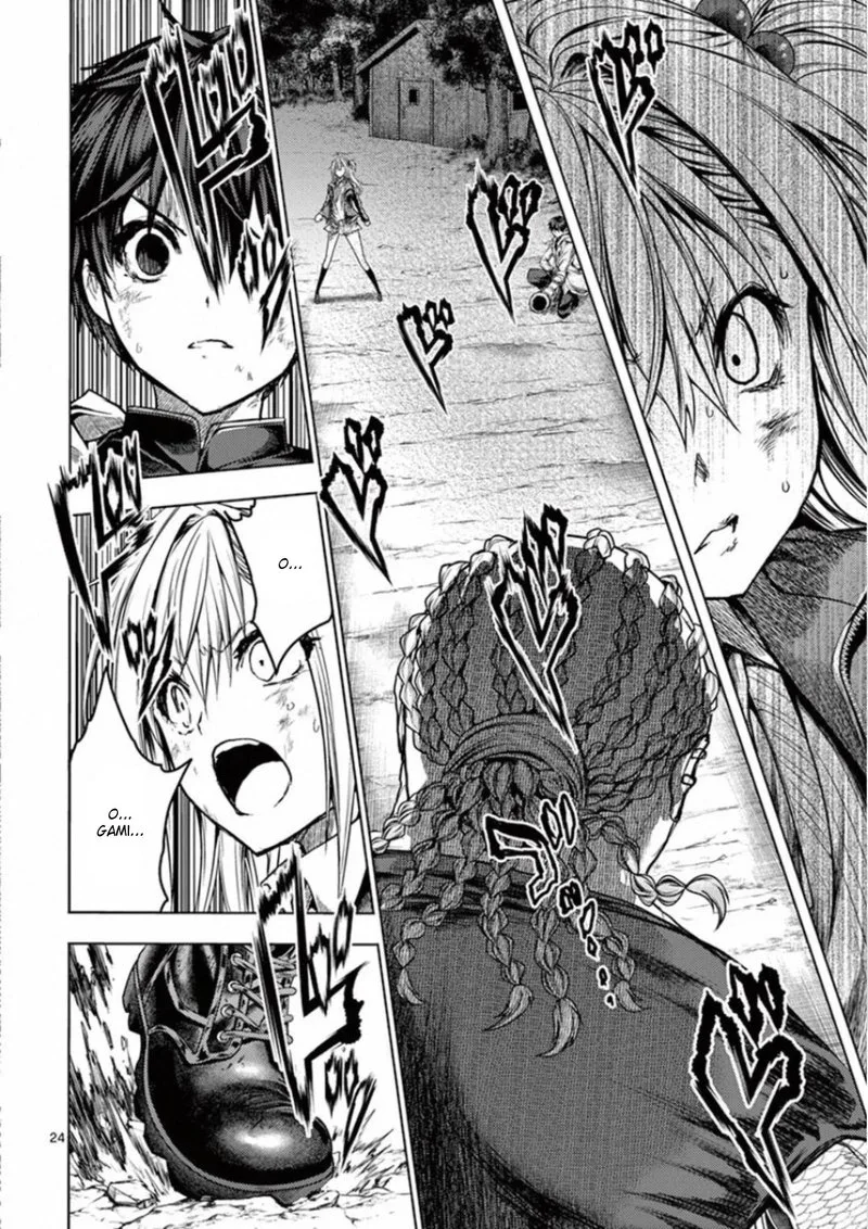 Deatte 5 Byou de Battle Chapter 129 page 24