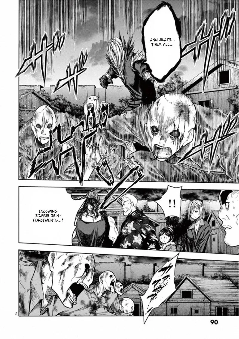 Deatte 5 Byou de Battle Chapter 129 page 2