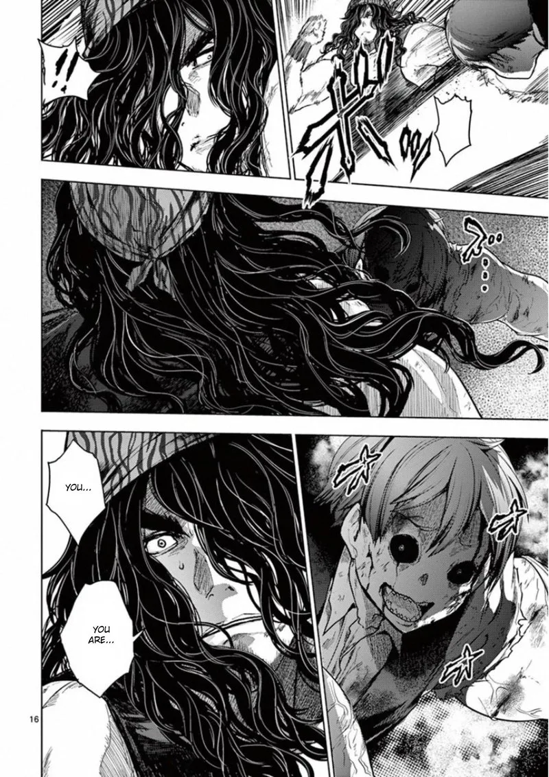 Deatte 5 Byou de Battle Chapter 129 page 16