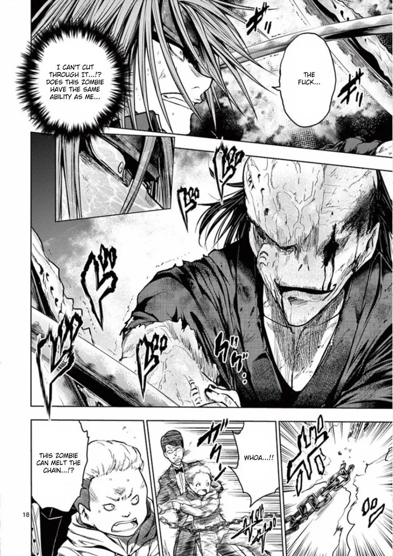 Deatte 5 Byou de Battle Chapter 129 page 18