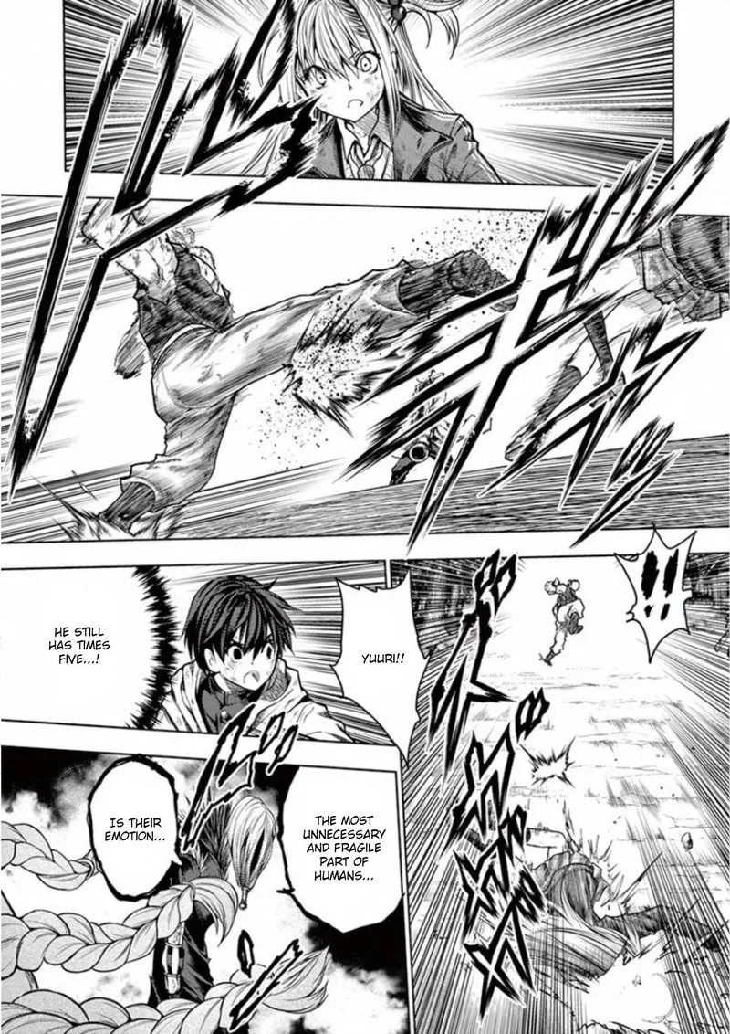 Deatte 5 Byou de Battle Chapter 129 page 25