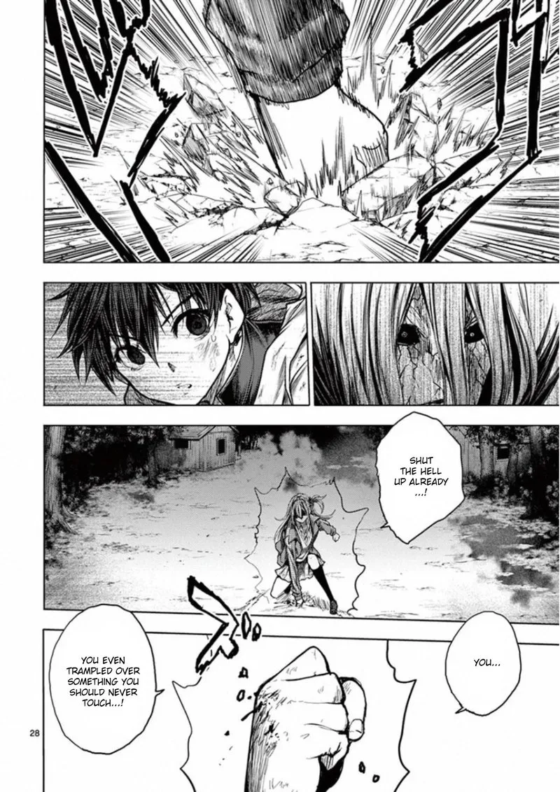 Deatte 5 Byou de Battle Chapter 129 page 28