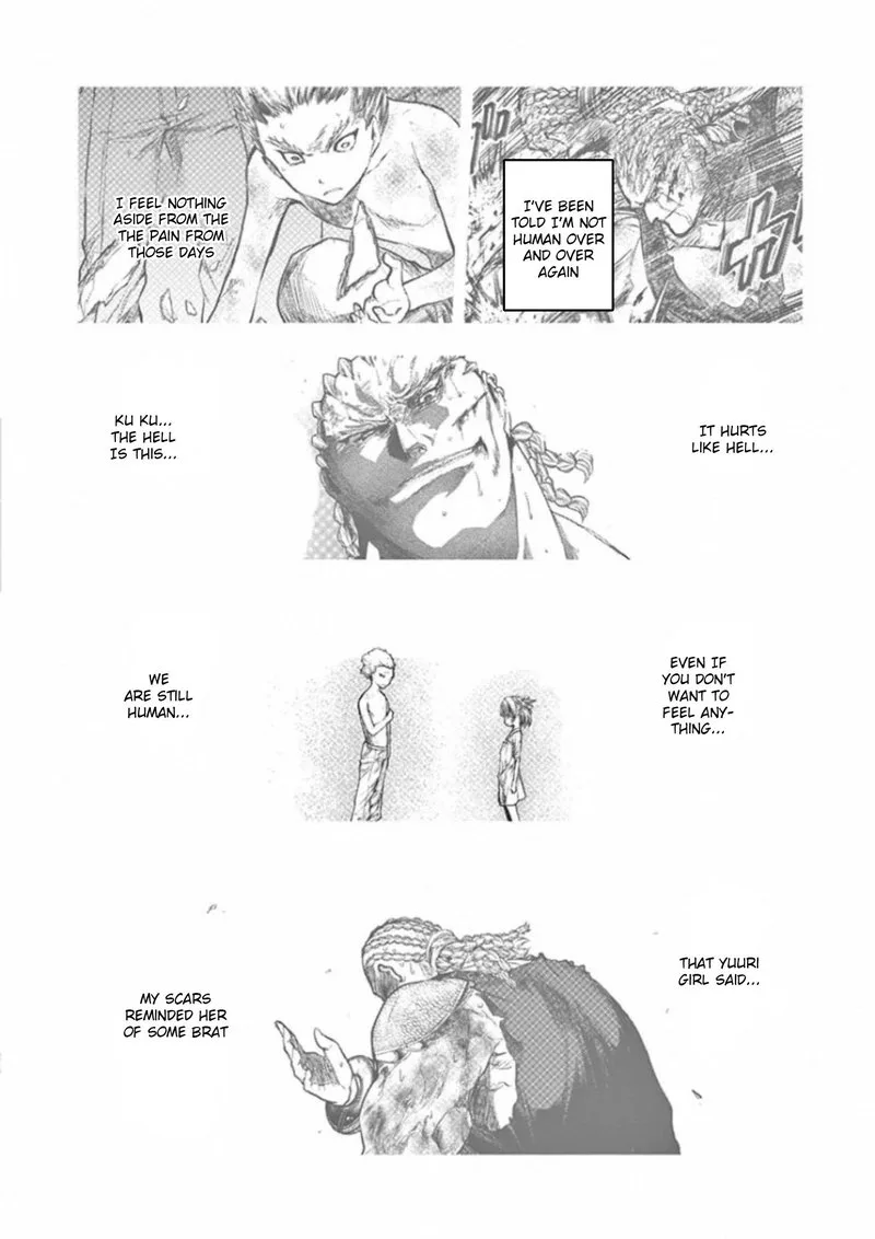 Deatte 5 Byou de Battle Chapter 129 page 29