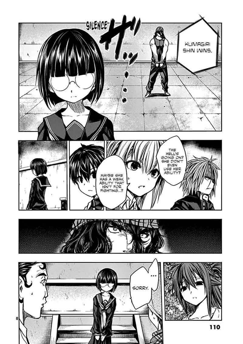 Deatte 5 Byou de Battle Chapter 13 page 9