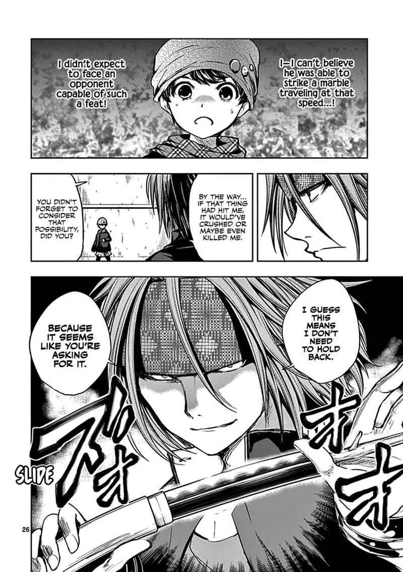 Deatte 5 Byou de Battle Chapter 13 page 26