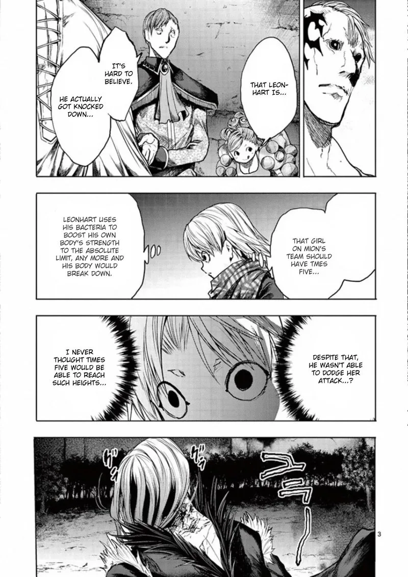Deatte 5 Byou de Battle Chapter 130 page 3