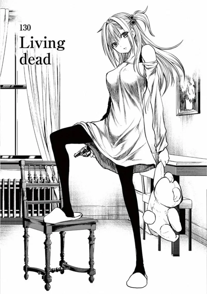 Deatte 5 Byou de Battle Chapter 130 page 7