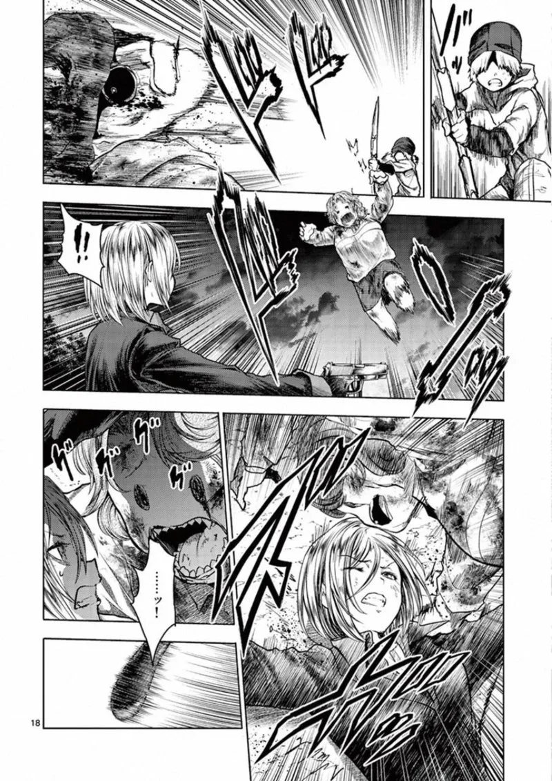 Deatte 5 Byou de Battle Chapter 130 page 18