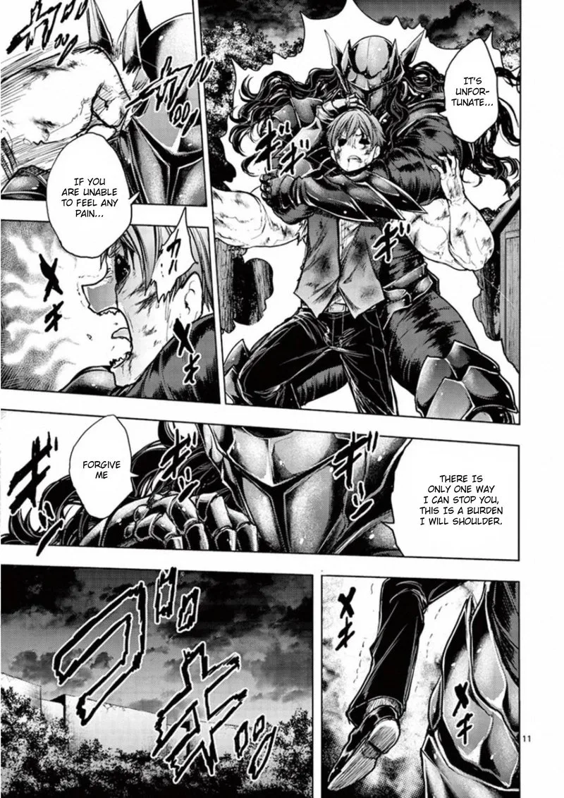 Deatte 5 Byou de Battle Chapter 130 page 11