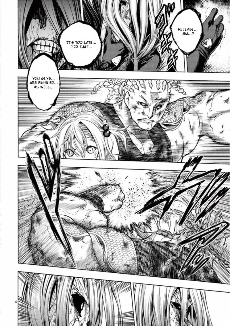 Deatte 5 Byou de Battle Chapter 130 page 4