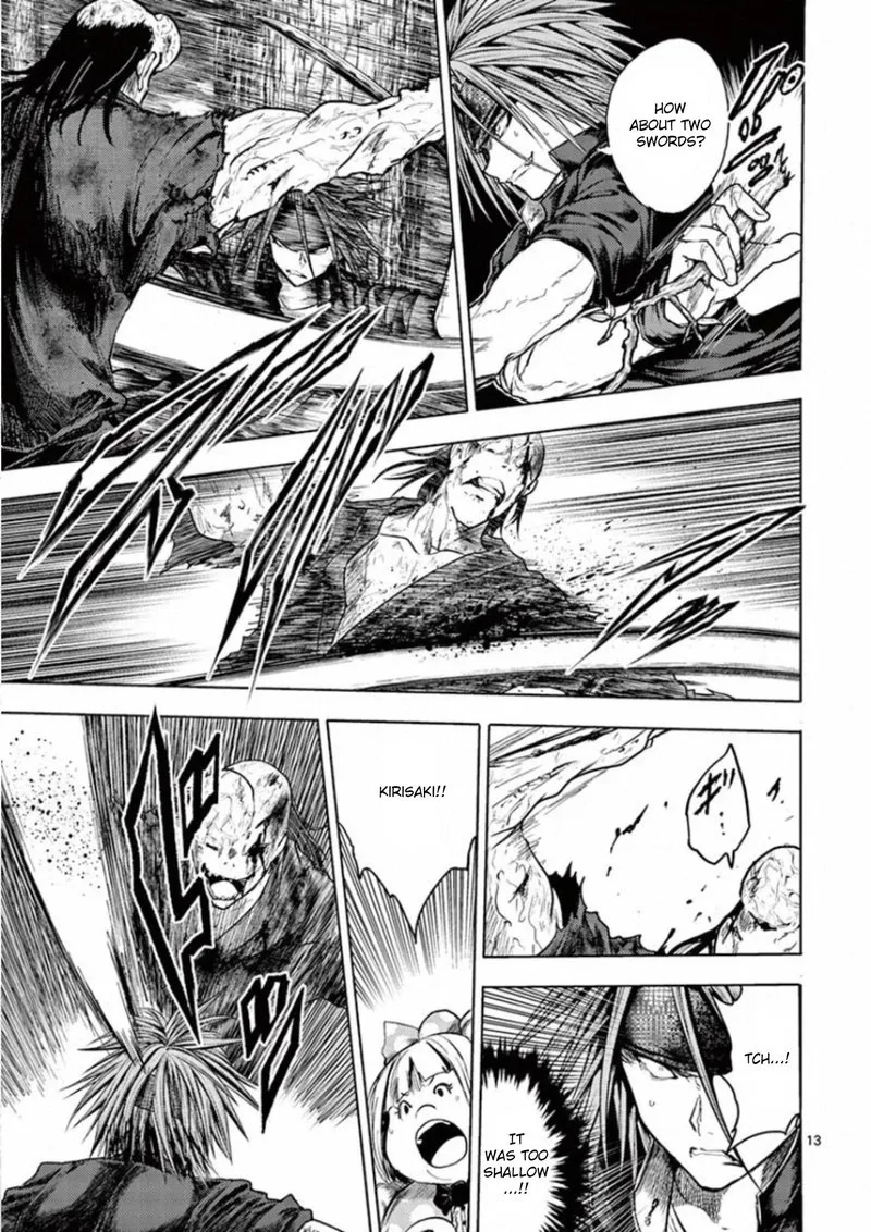 Deatte 5 Byou de Battle Chapter 130 page 13