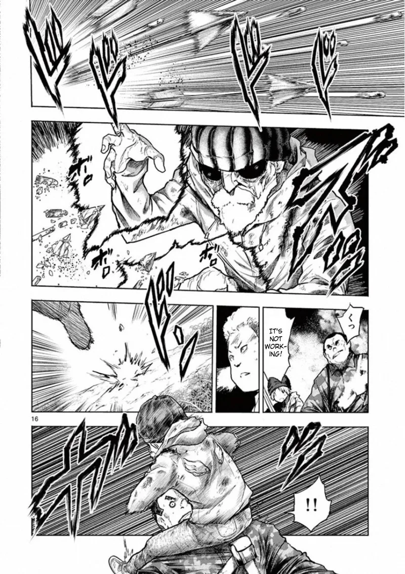 Deatte 5 Byou de Battle Chapter 130 page 16