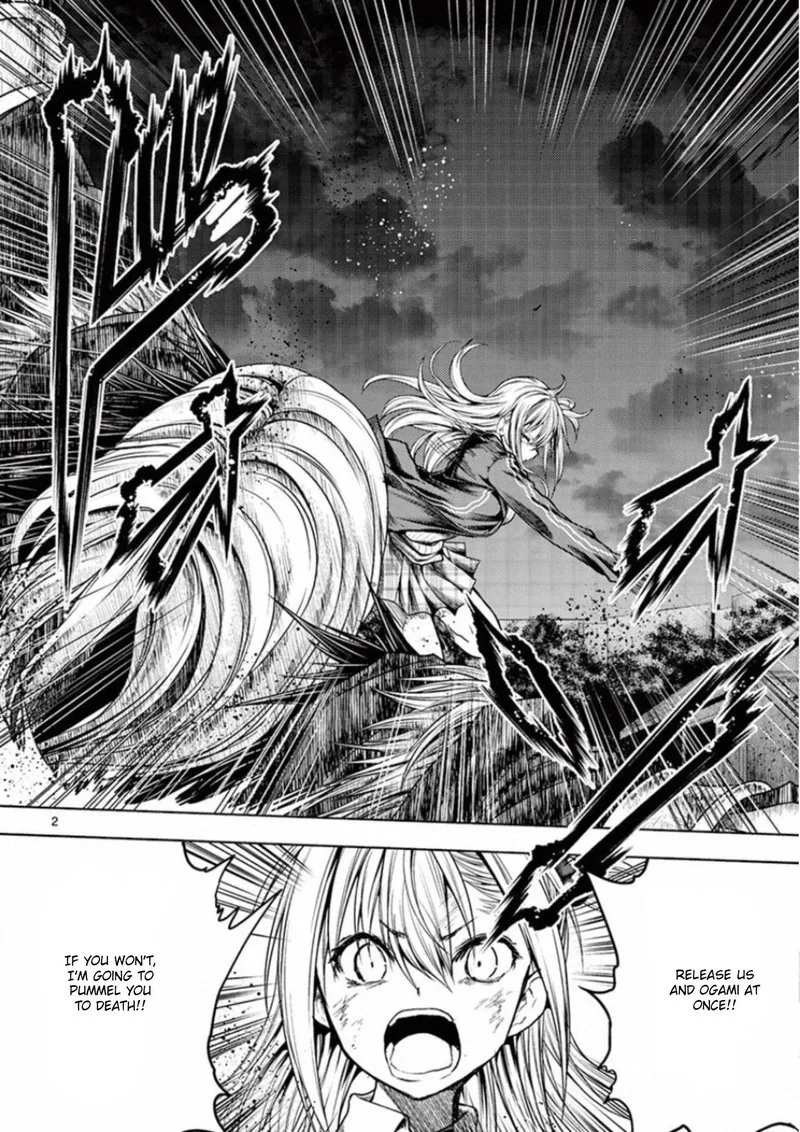 Deatte 5 Byou de Battle Chapter 130 page 2