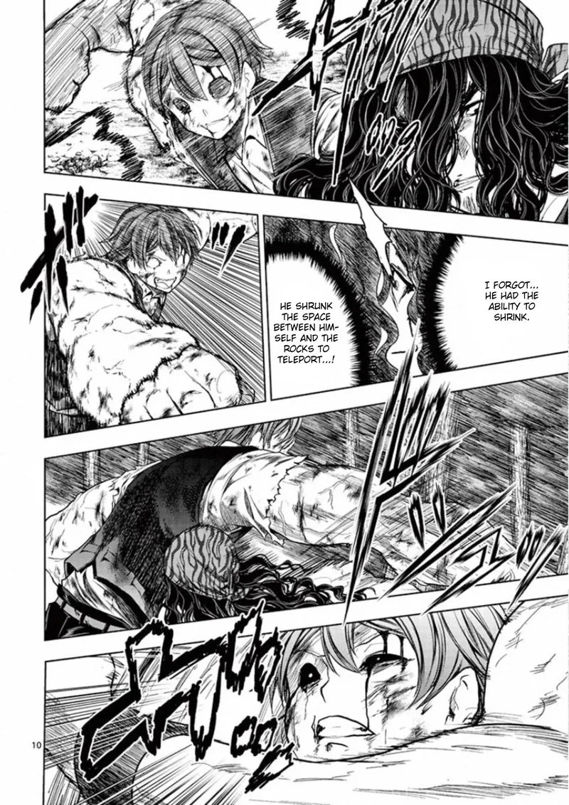 Deatte 5 Byou de Battle Chapter 130 page 10