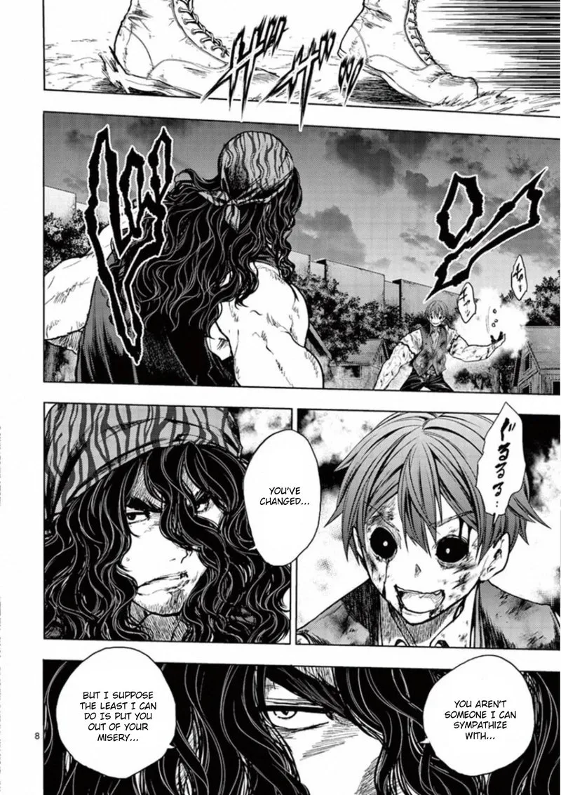 Deatte 5 Byou de Battle Chapter 130 page 8