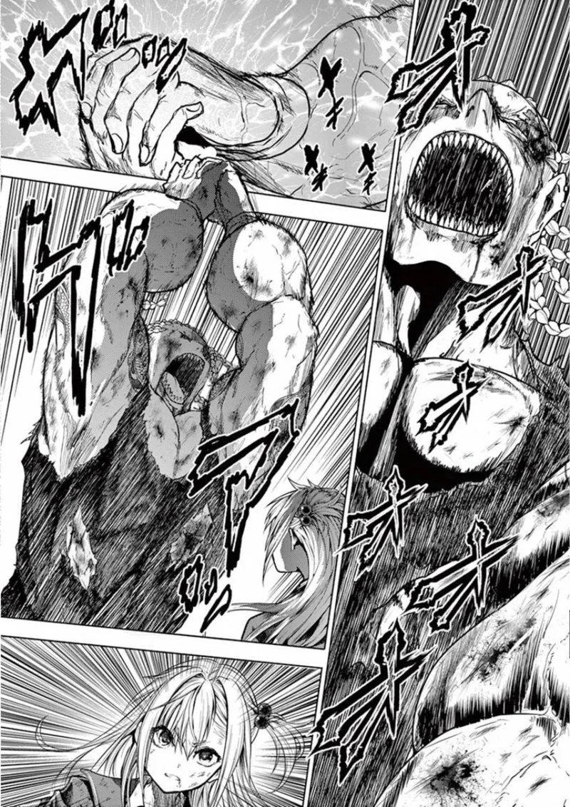 Deatte 5 Byou de Battle Chapter 130 page 25