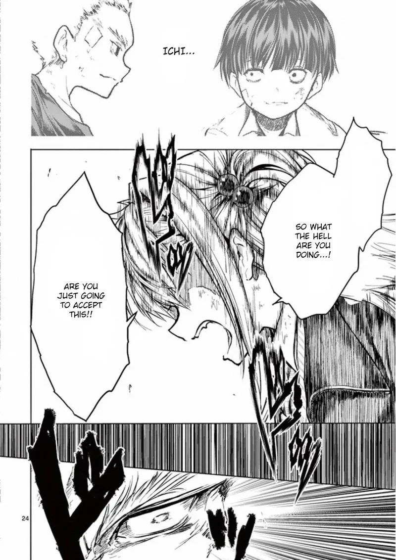 Deatte 5 Byou de Battle Chapter 130 page 24