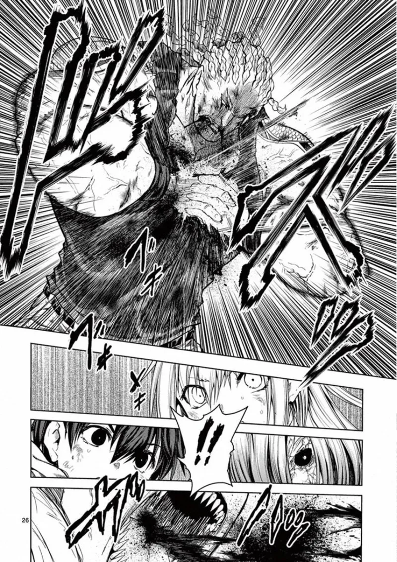 Deatte 5 Byou de Battle Chapter 130 page 26