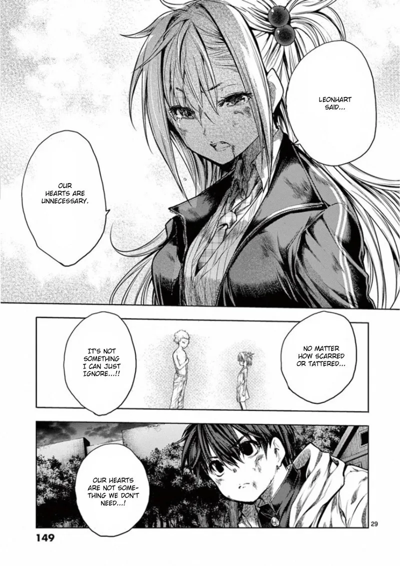Deatte 5 Byou de Battle Chapter 130 page 29