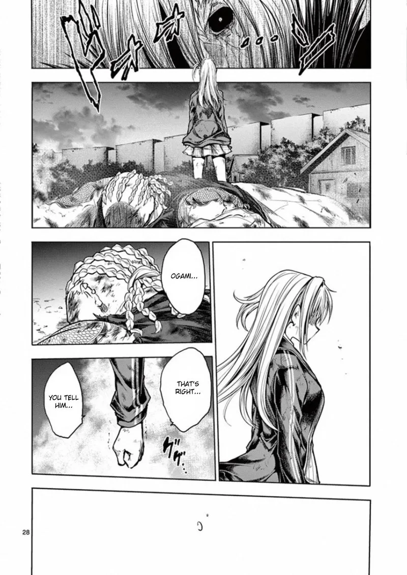 Deatte 5 Byou de Battle Chapter 130 page 28
