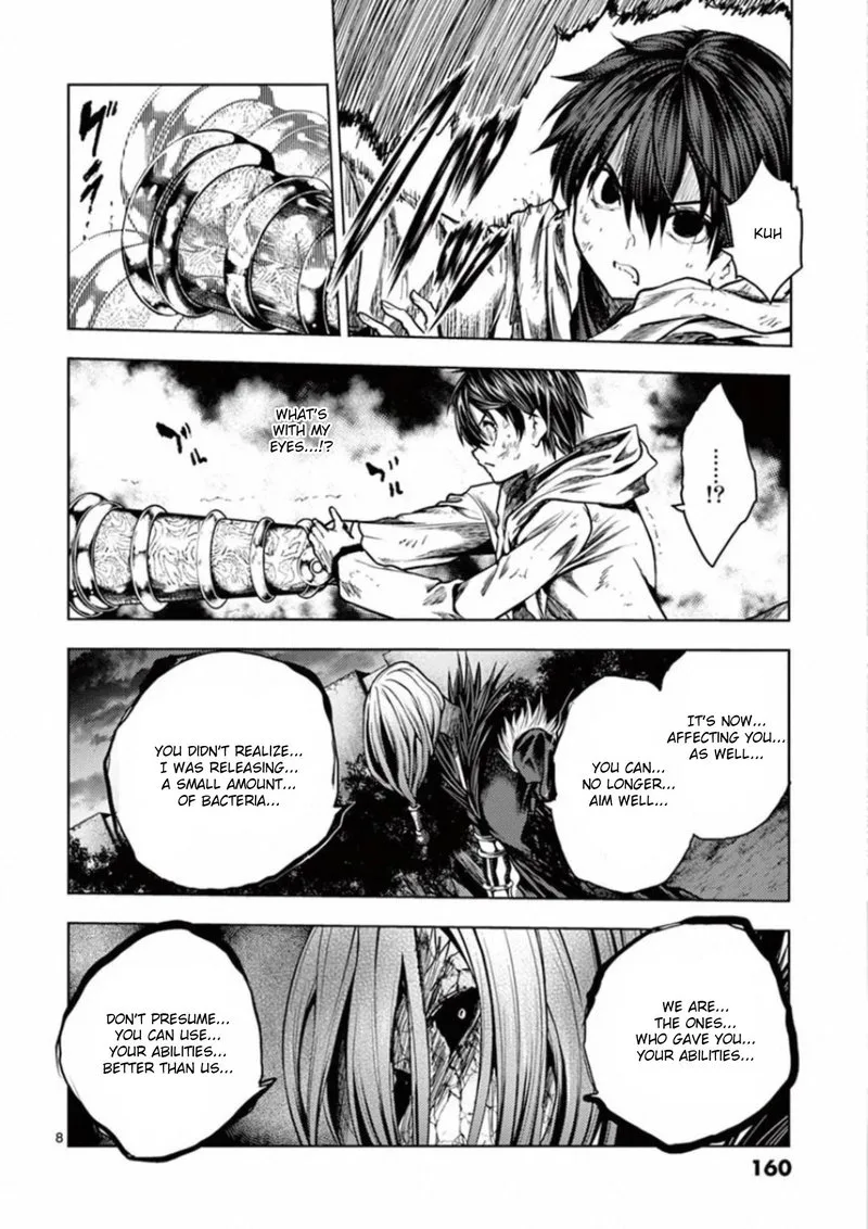 Deatte 5 Byou de Battle Chapter 131 page 8