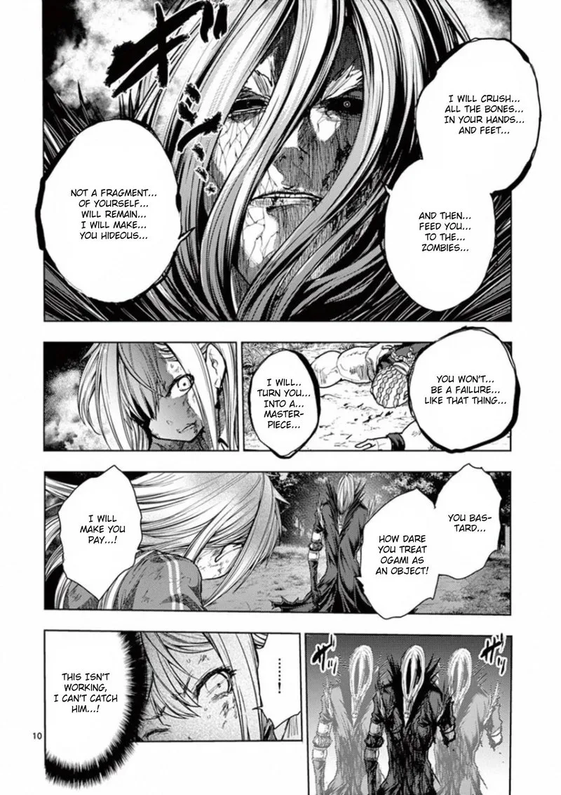 Deatte 5 Byou de Battle Chapter 131 page 10