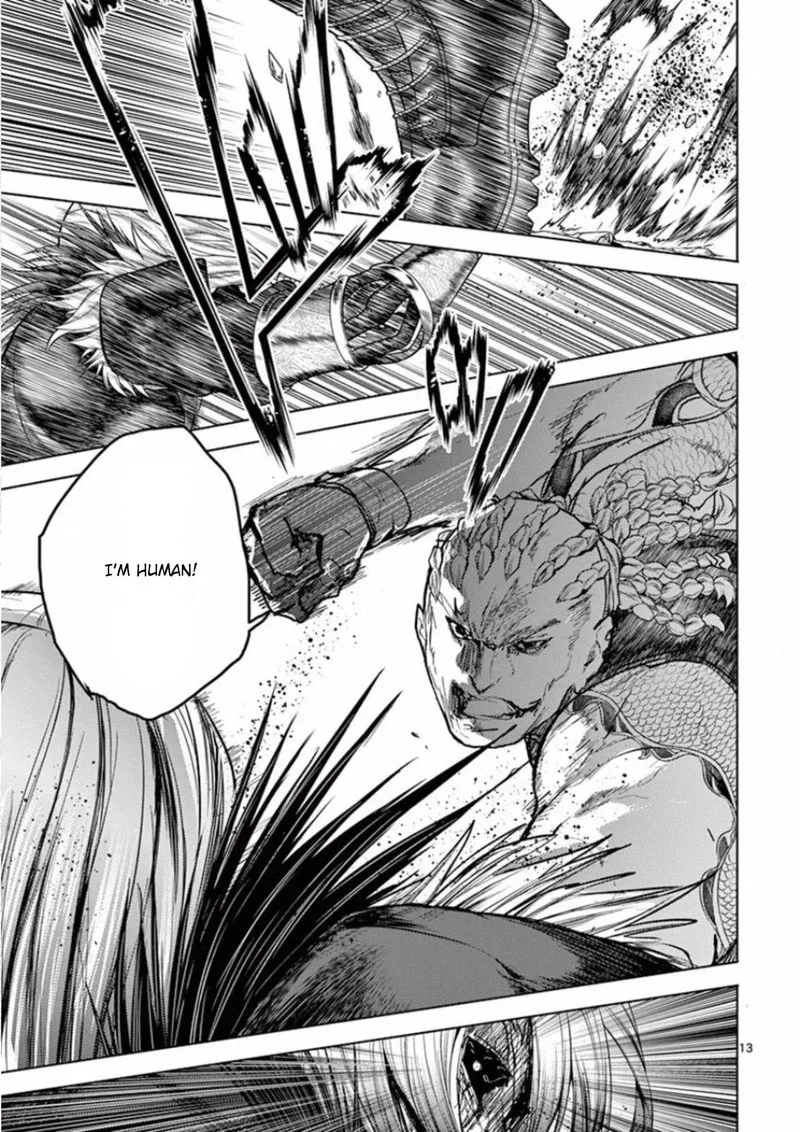 Deatte 5 Byou de Battle Chapter 131 page 13