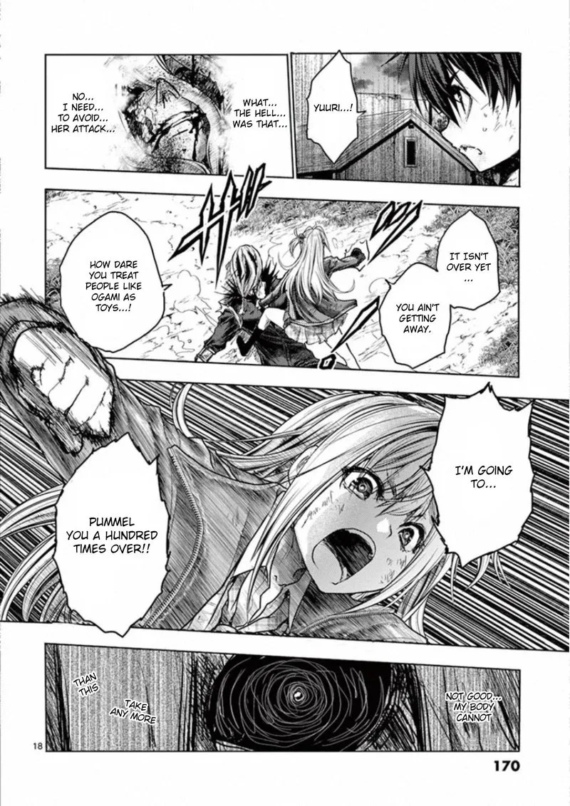 Deatte 5 Byou de Battle Chapter 131 page 18