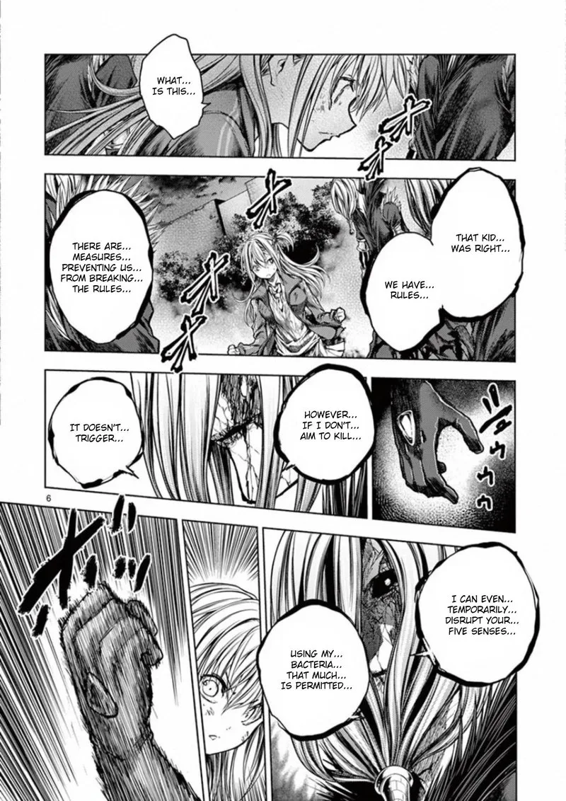 Deatte 5 Byou de Battle Chapter 131 page 6