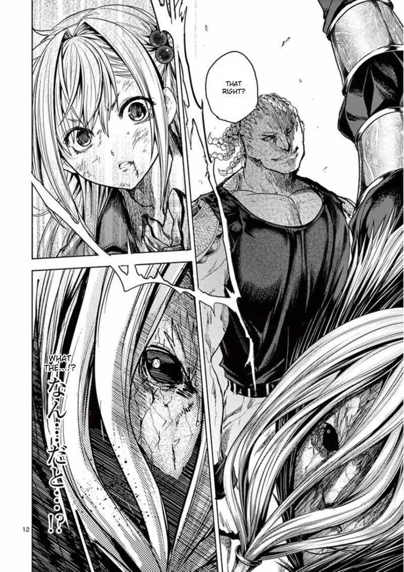 Deatte 5 Byou de Battle Chapter 131 page 12