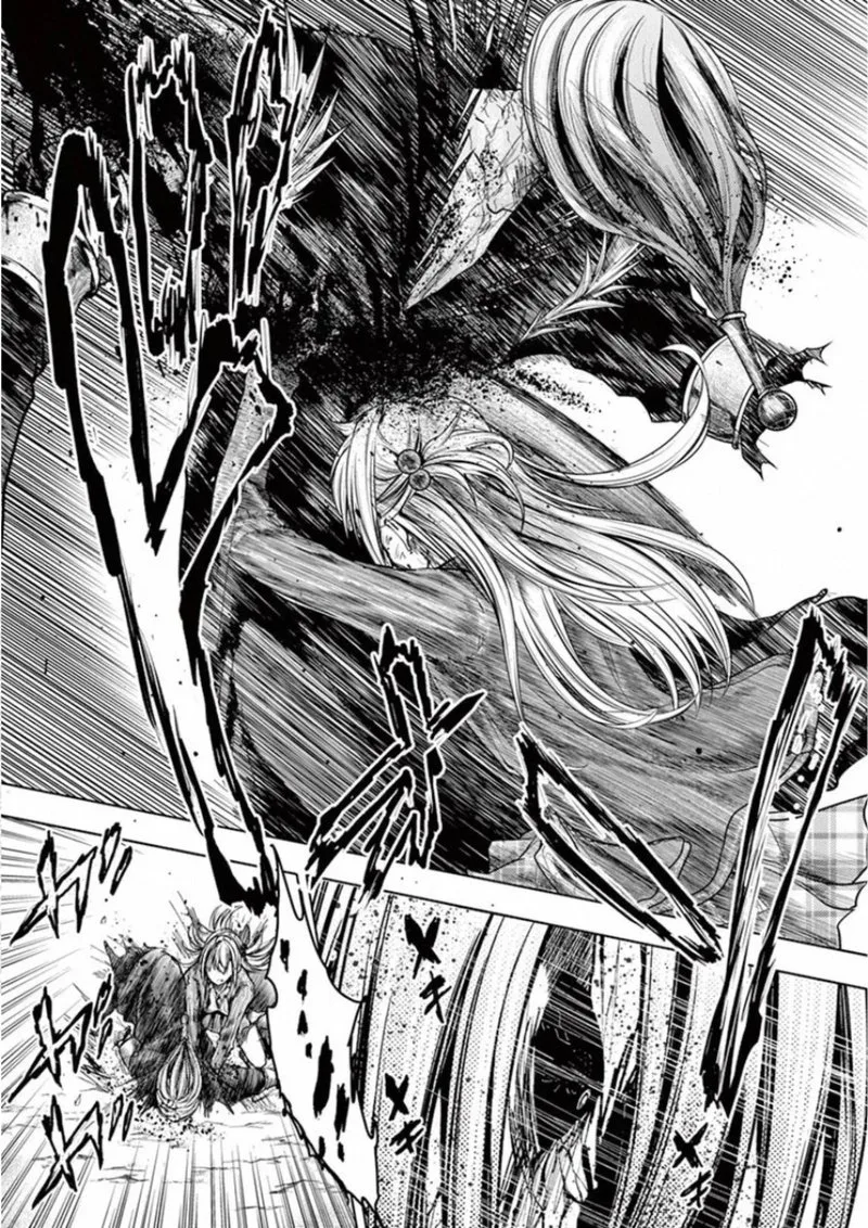 Deatte 5 Byou de Battle Chapter 131 page 17