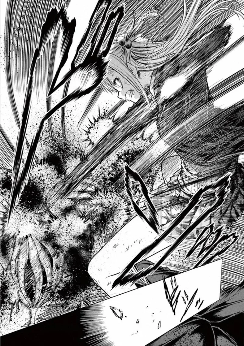 Deatte 5 Byou de Battle Chapter 131 page 19