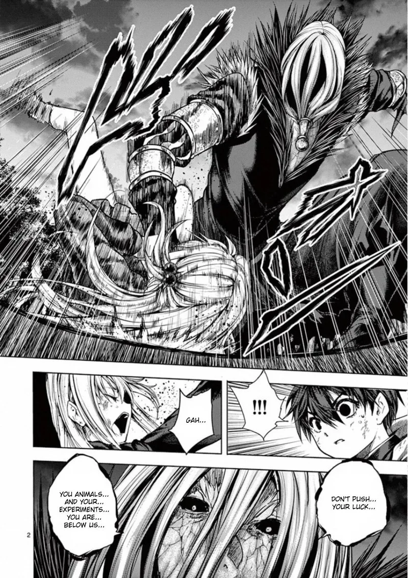 Deatte 5 Byou de Battle Chapter 131 page 2