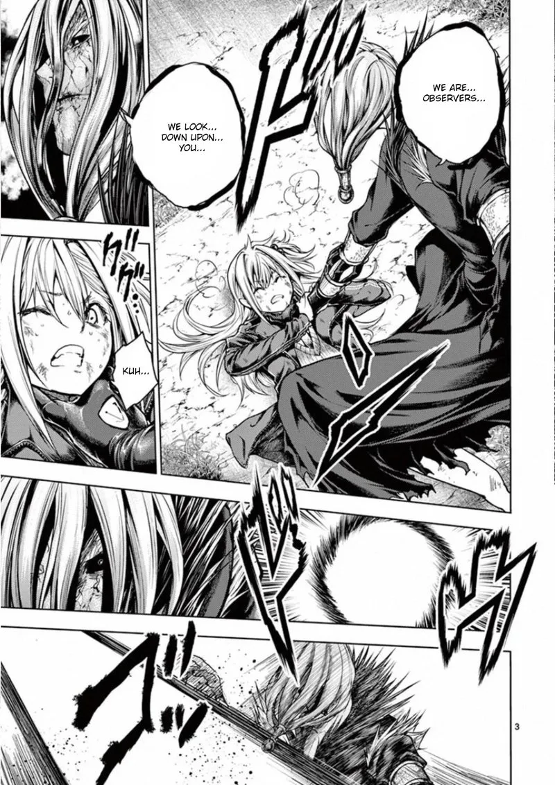 Deatte 5 Byou de Battle Chapter 131 page 3
