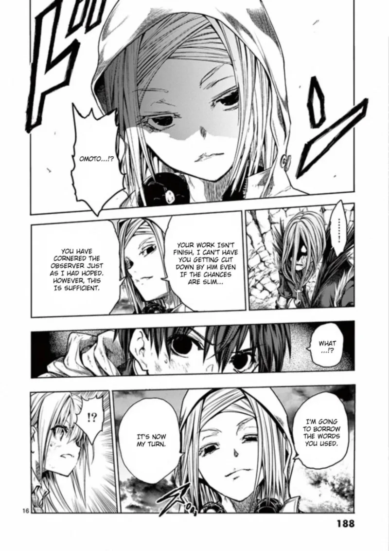 Deatte 5 Byou de Battle Chapter 132 page 16