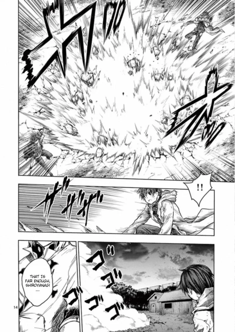Deatte 5 Byou de Battle Chapter 132 page 14