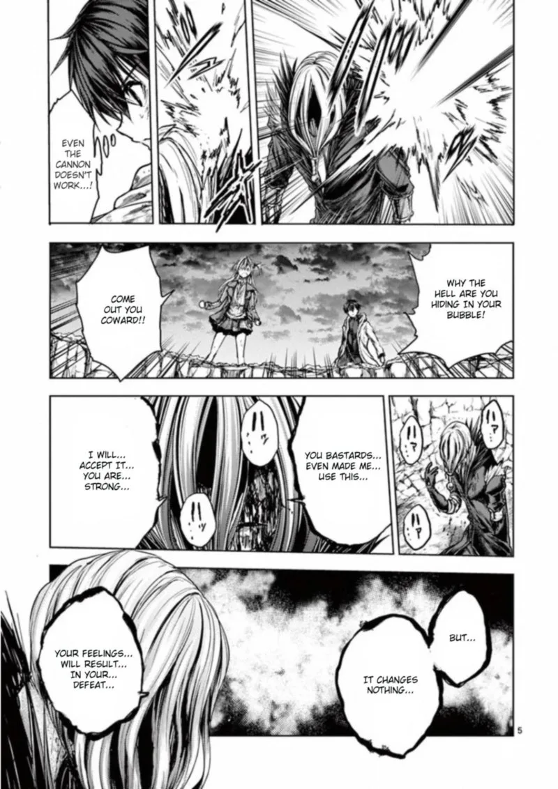 Deatte 5 Byou de Battle Chapter 132 page 5