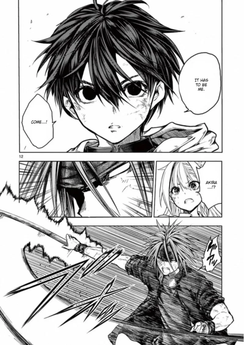 Deatte 5 Byou de Battle Chapter 132 page 12