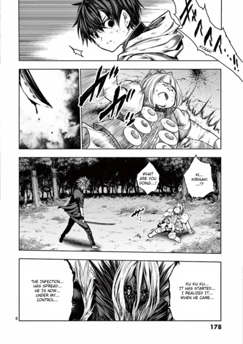 Deatte 5 Byou de Battle Chapter 132 page 6
