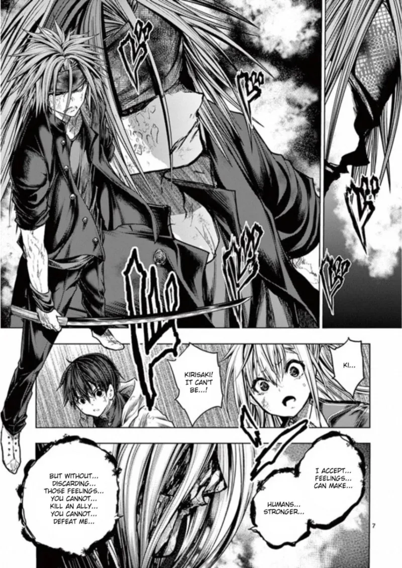 Deatte 5 Byou de Battle Chapter 132 page 7