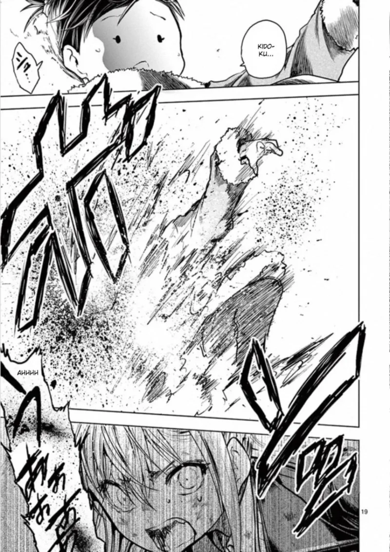 Deatte 5 Byou de Battle Chapter 132 page 19