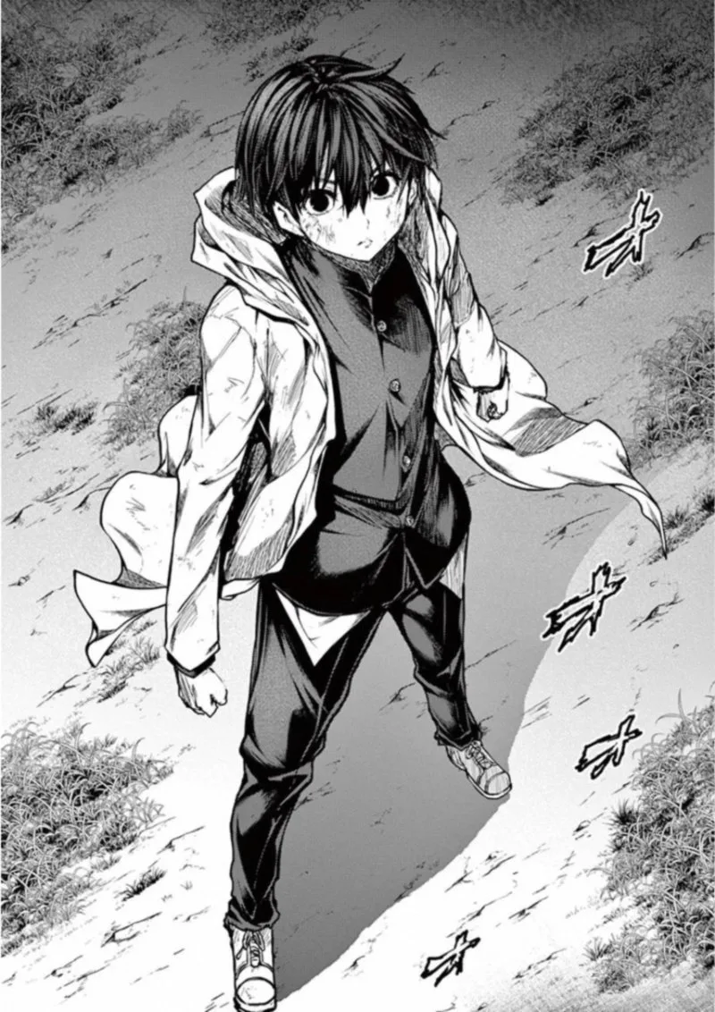 Deatte 5 Byou de Battle Chapter 133 page 9