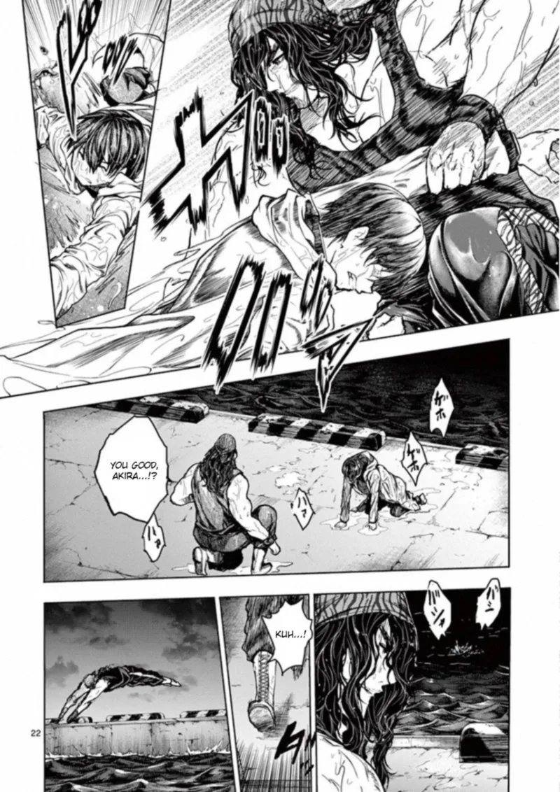Deatte 5 Byou de Battle Chapter 133 page 22