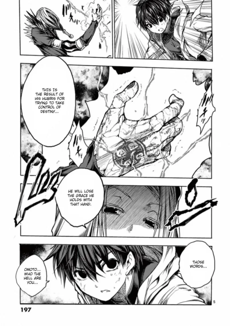 Deatte 5 Byou de Battle Chapter 133 page 5