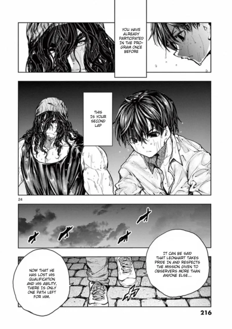 Deatte 5 Byou de Battle Chapter 133 page 24