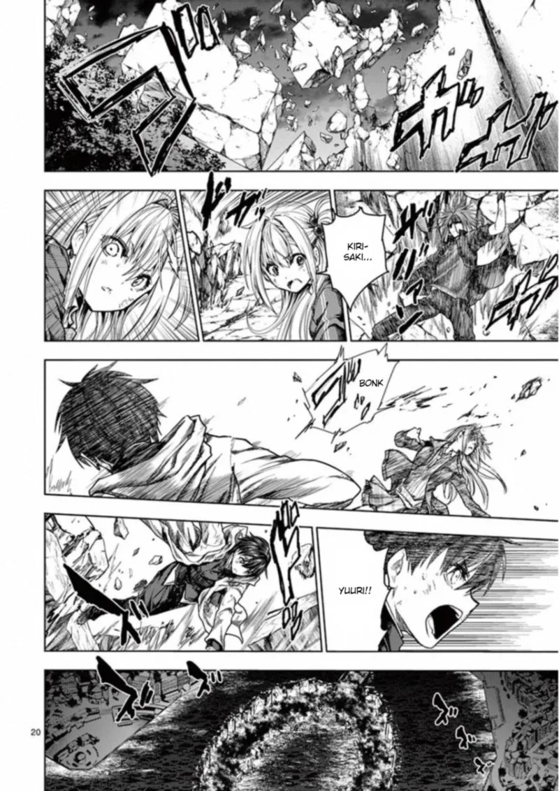 Deatte 5 Byou de Battle Chapter 133 page 20