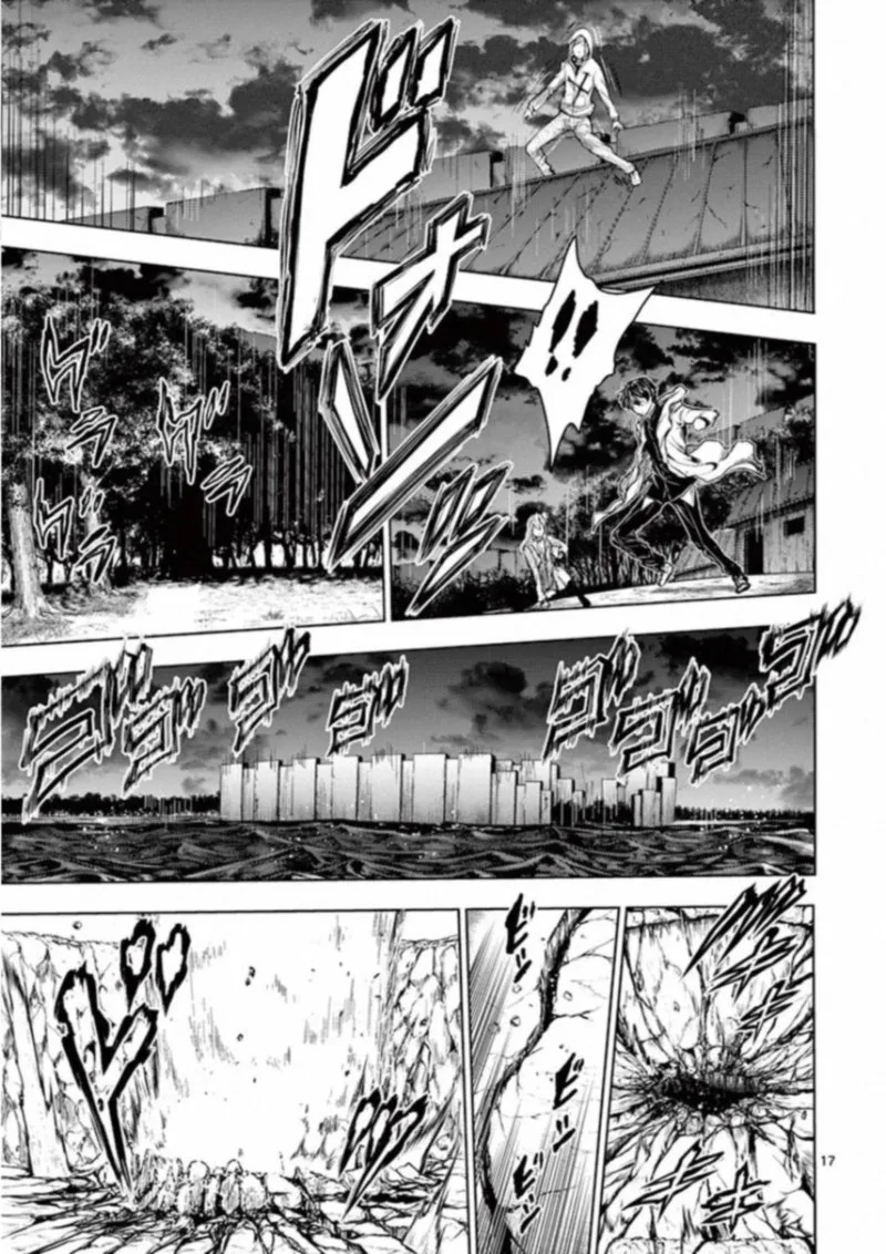 Deatte 5 Byou de Battle Chapter 133 page 17