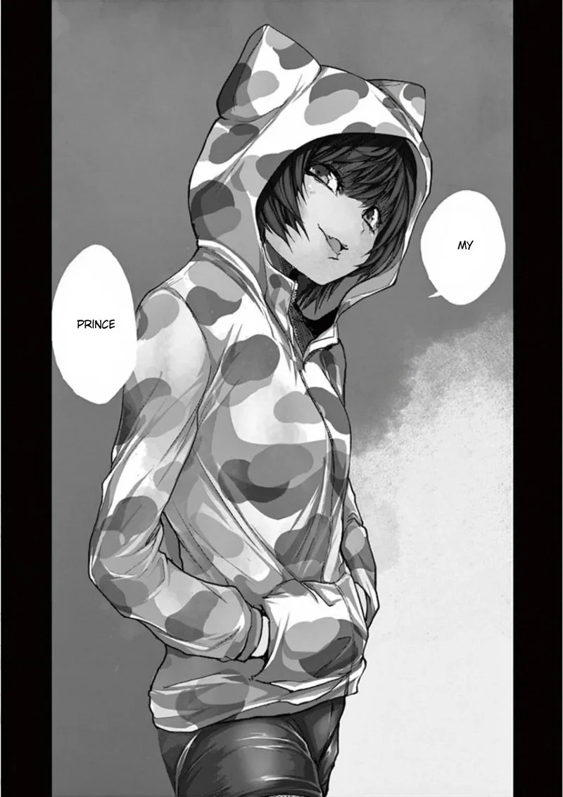 Deatte 5 Byou de Battle Chapter 134 page 4